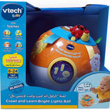 CRAWL AND LEARN BRIGHT LIGHT BALL - My Little Thieves