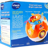 CRAWL AND LEARN BRIGHT LIGHT BALL - My Little Thieves