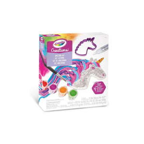 Crayola Creations Unicorn Sketch Set - My Little Thieves