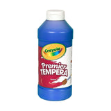 Crayola - Premier Tempera Paint 16 - oz. - Choose Your Color – set of 12 c - My Little Thieves