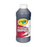 Crayola - Premier Tempera Paint 16 - oz. - Choose Your Color – set of 12 c - My Little Thieves