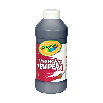 Crayola - Premier Tempera Paint 16 - oz. - Choose Your Color – set of 12 c - My Little Thieves