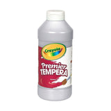 Crayola - Premier Tempera Paint 16 - oz. - Choose Your Color – set of 12 c - My Little Thieves