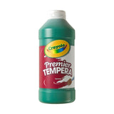 Crayola - Premier Tempera Paint 16 - oz. - Choose Your Color – set of 12 c - My Little Thieves