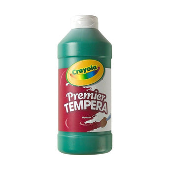Crayola - Premier Tempera Paint 16 - oz. - Choose Your Color – set of 12 c - My Little Thieves