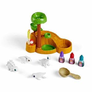 Crayola Scribble Scrubbie Pets Dinosaur Waterslide, Dinosaur Toys for - My Little Thieves