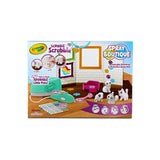 Crayola Scribble Scrubbie Pets: Spray & Style Boutique Ages 3+ - My Little Thieves