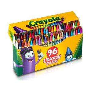 Crayons, 96 Count - My Little Thieves