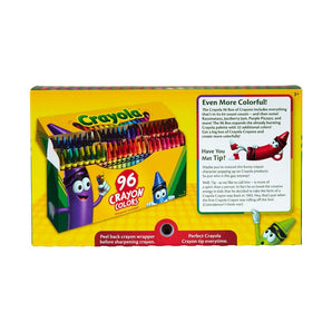 Crayons, 96 Count - My Little Thieves