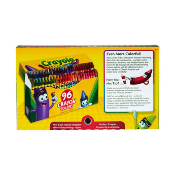 Crayons, 96 Count - My Little Thieves