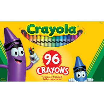 Crayons, 96 Count - My Little Thieves