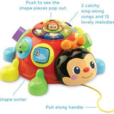 Crazy Legs Learning Bugs™ interactive pull toy! - My Little Thieves