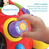 Crazy Legs Learning Bugs™ interactive pull toy! - My Little Thieves