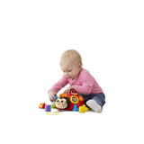 Crazy Legs Learning Bugs™ interactive pull toy! - My Little Thieves