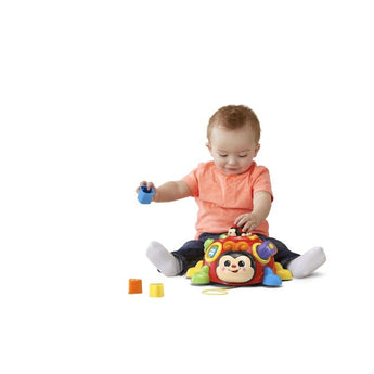 Crazy Legs Learning Bugs™ interactive pull toy! - My Little Thieves