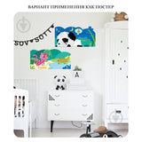 Create My First Story Book - Wild Animals - My Little Thieves