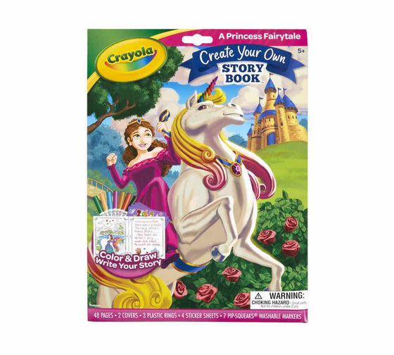 Create Your Own Storybook, Fairytale - My Little Thieves