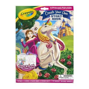 Create Your Own Storybook, Fairytale - My Little Thieves