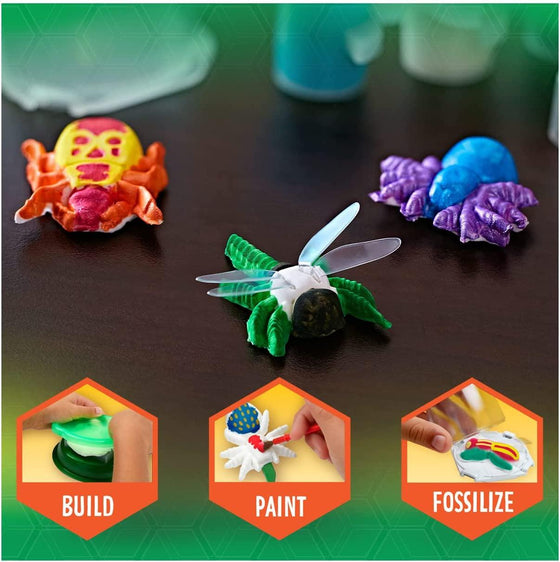 Critter Creator - Fossil Kit - My Little Thieves
