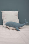 Cuddle Whale Cushion Pillow - My Little Thieves