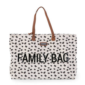 Childhome Family Bag Black Gold