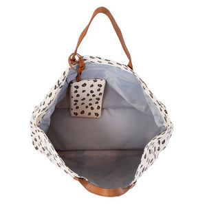 Childhome Family Bag Black Gold