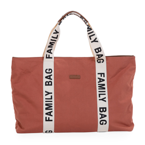 Childhome Family Bag Signature Terracotta