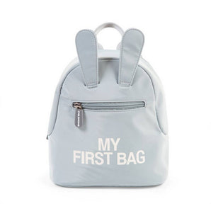 Childhome Kids My First Bag Electric Blue Light Blue