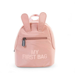 Childhome Kids My First Bag Electric Blue Light Blue