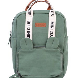 Childhome Mini Club Kids Backpack Signature Collection
