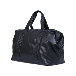 Childhome Signature Faux-Leather Mommy Diaper Bag