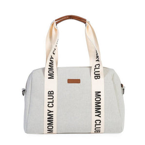 Childhome Mommy Club Signature Off White
