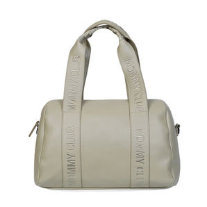 Childhome Signature Faux-Leather Baby Changing Bag