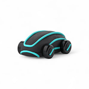 Hey Clay - Cyber Cars Creative Fun and Modelling Clay Set for Kids
