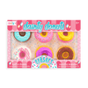 Dainty Donuts Scented Erasers - Set of 6 - My Little Thieves