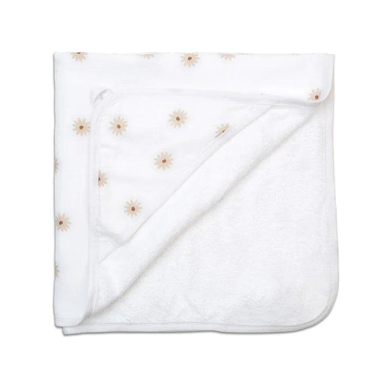 Daisies - Hooded Towel - My Little Thieves