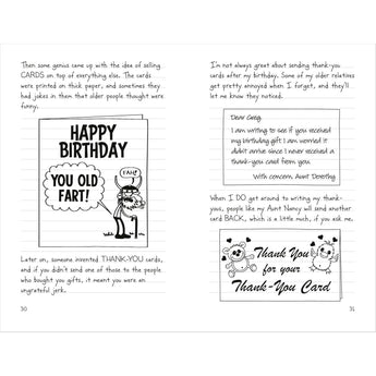 Diary Of A Wimpy Kid Partypooper Book 20 | Kids Fiction - My Little Thieves