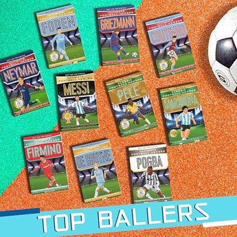 Dino Books Messi ” Children's Book For Kids | Books - My Little Thieves