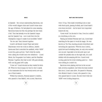 Dino Books Messi ” Children's Book For Kids | Books - My Little Thieves