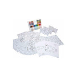 Dinosaurs 5 - in - 1 Creativity Kit - My Little Thieves