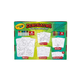 Dinosaurs 5 - in - 1 Creativity Kit - My Little Thieves