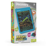 Discovery Bright Doodles Lcd Art Tablet | Mess Free Digital Drawing Toy - My Little Thieves