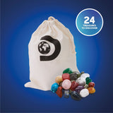 Discovery Classic Gemstone Panning Kit | 24 Treasures Stem Mining Toy - My Little Thieves