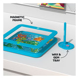 Discovery Dazzle Art Light Up Diamond Painting Kit | 800+ Gems Stem Craft - My Little Thieves