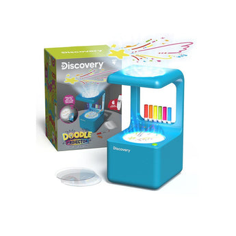 Discovery Doodle Projector Light Art Station Stem Toys | Stem Toys - My Little Thieves