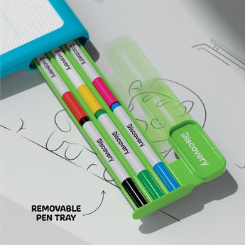 Discovery Kids Glow Tracing Light Up Art Tablet | Drawing Stem Toy - My Little Thieves