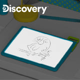Discovery Kids Glow Tracing Light Up Art Tablet | Drawing Stem Toy - My Little Thieves