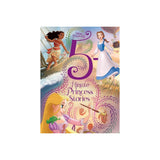 Disney Press 5 Minute Princess Stories | All 12 Princesses Treasury - My Little Thieves