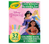 Disney Princess Color and Sticker Activity Set with Markers - My Little Thieves