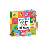 Ditty Bird First 100 Places ” Children's Book For Kids | Books - My Little Thieves